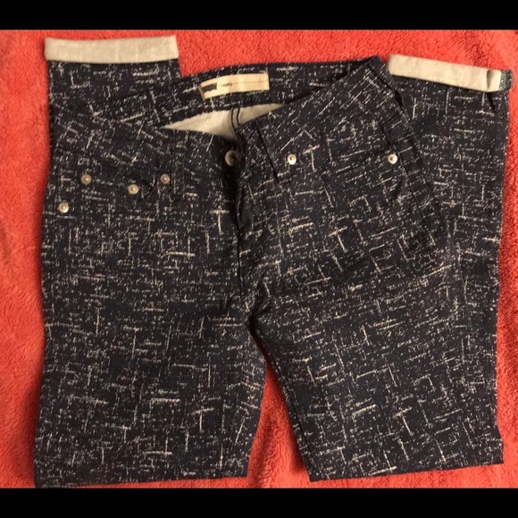 Levi's 501 Ct Cuffed Boyfriend Jeans - Picture 2 of 5